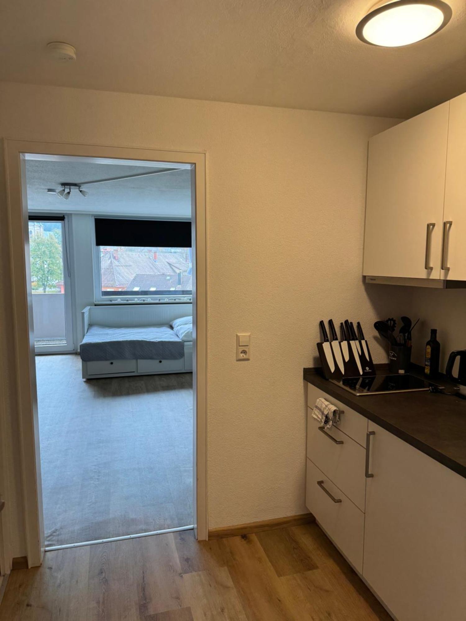 Domview Apartment St. Blasien Luaran gambar