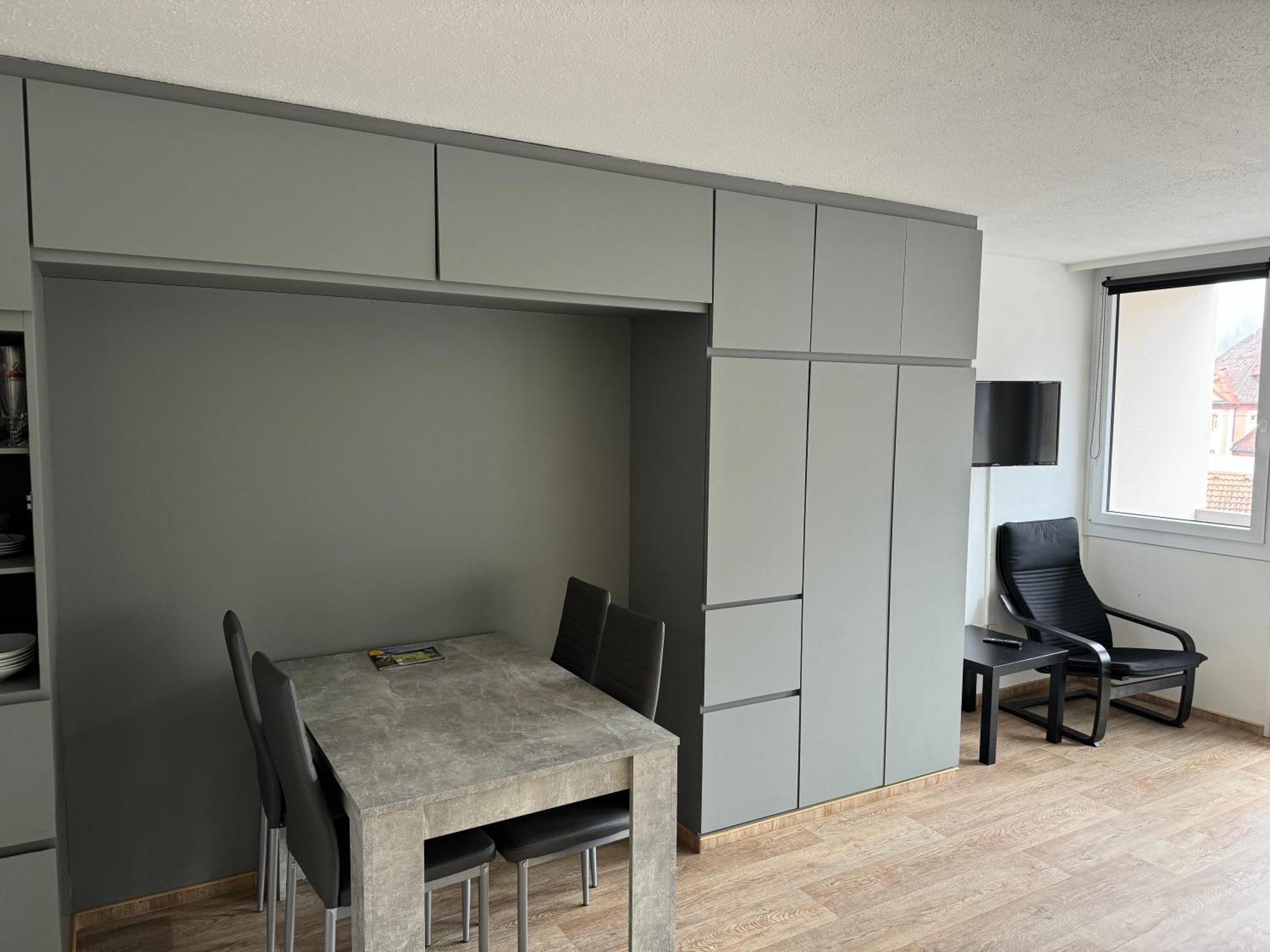 Domview Apartment St. Blasien Luaran gambar