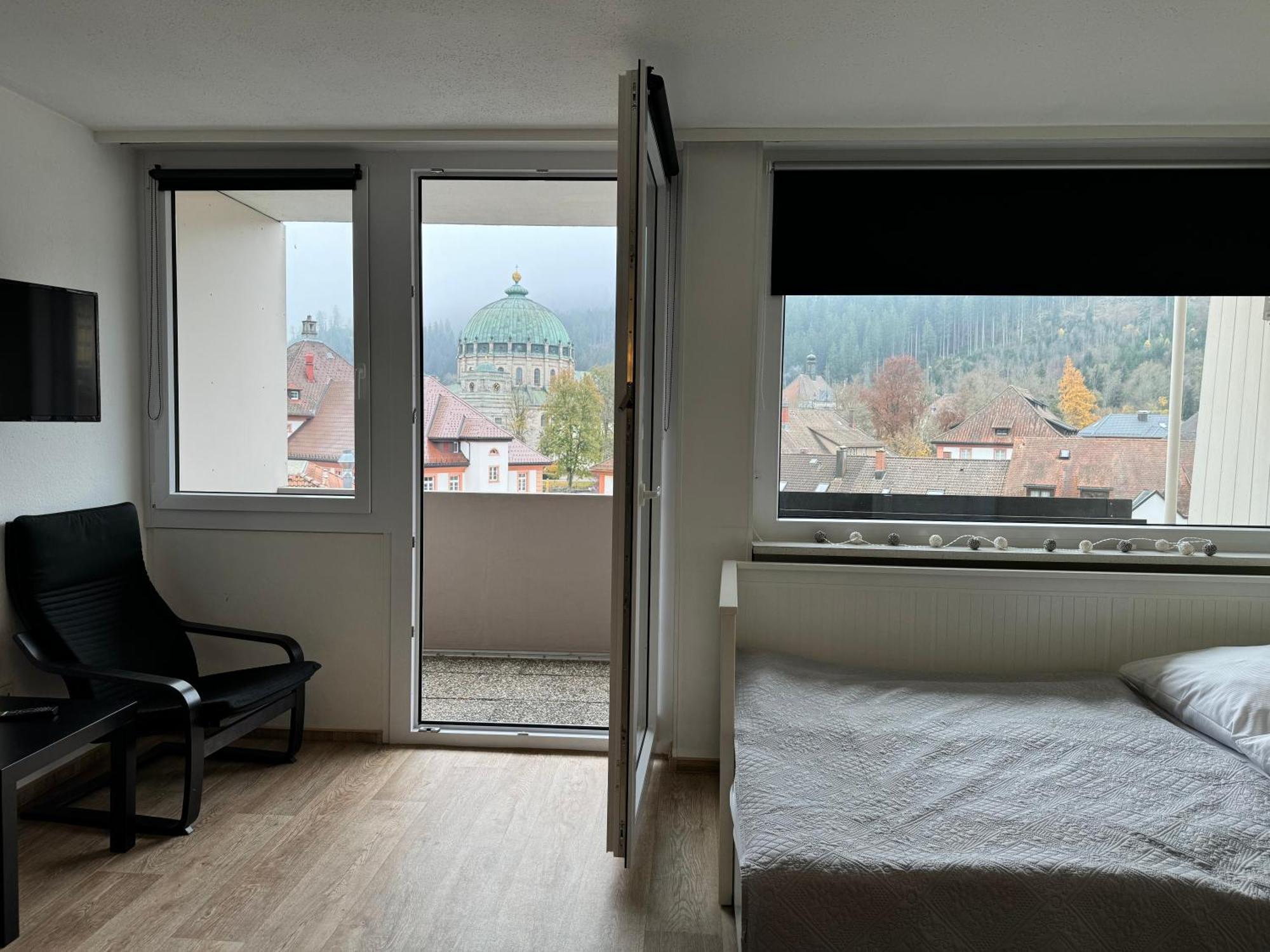 Domview Apartment St. Blasien Luaran gambar