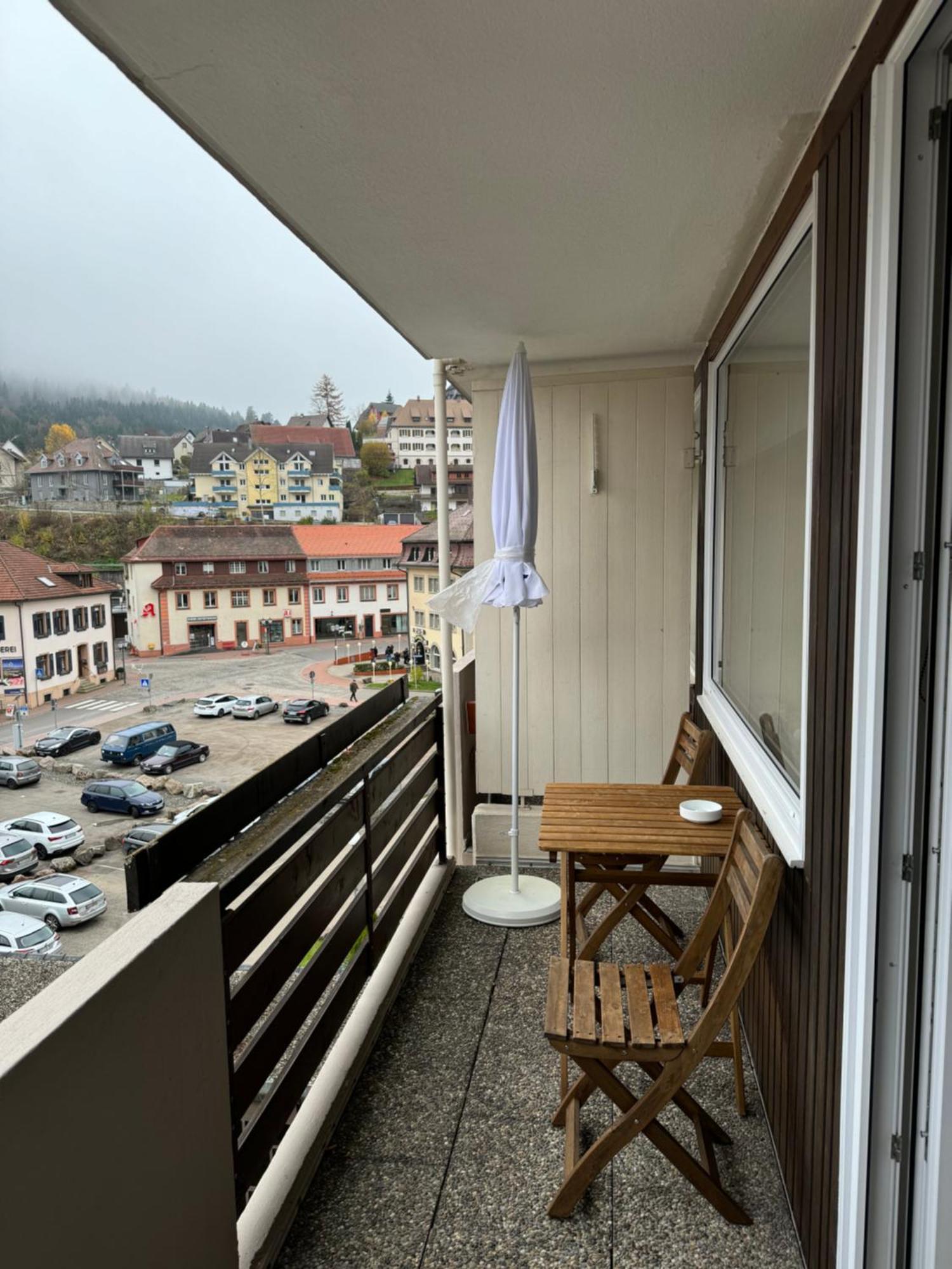 Domview Apartment St. Blasien Luaran gambar