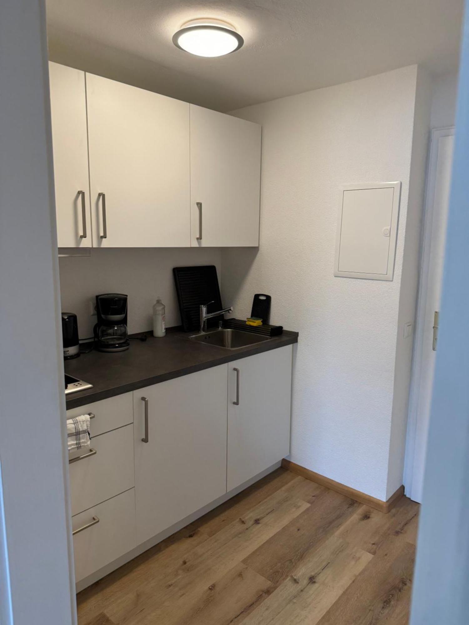 Domview Apartment St. Blasien Luaran gambar