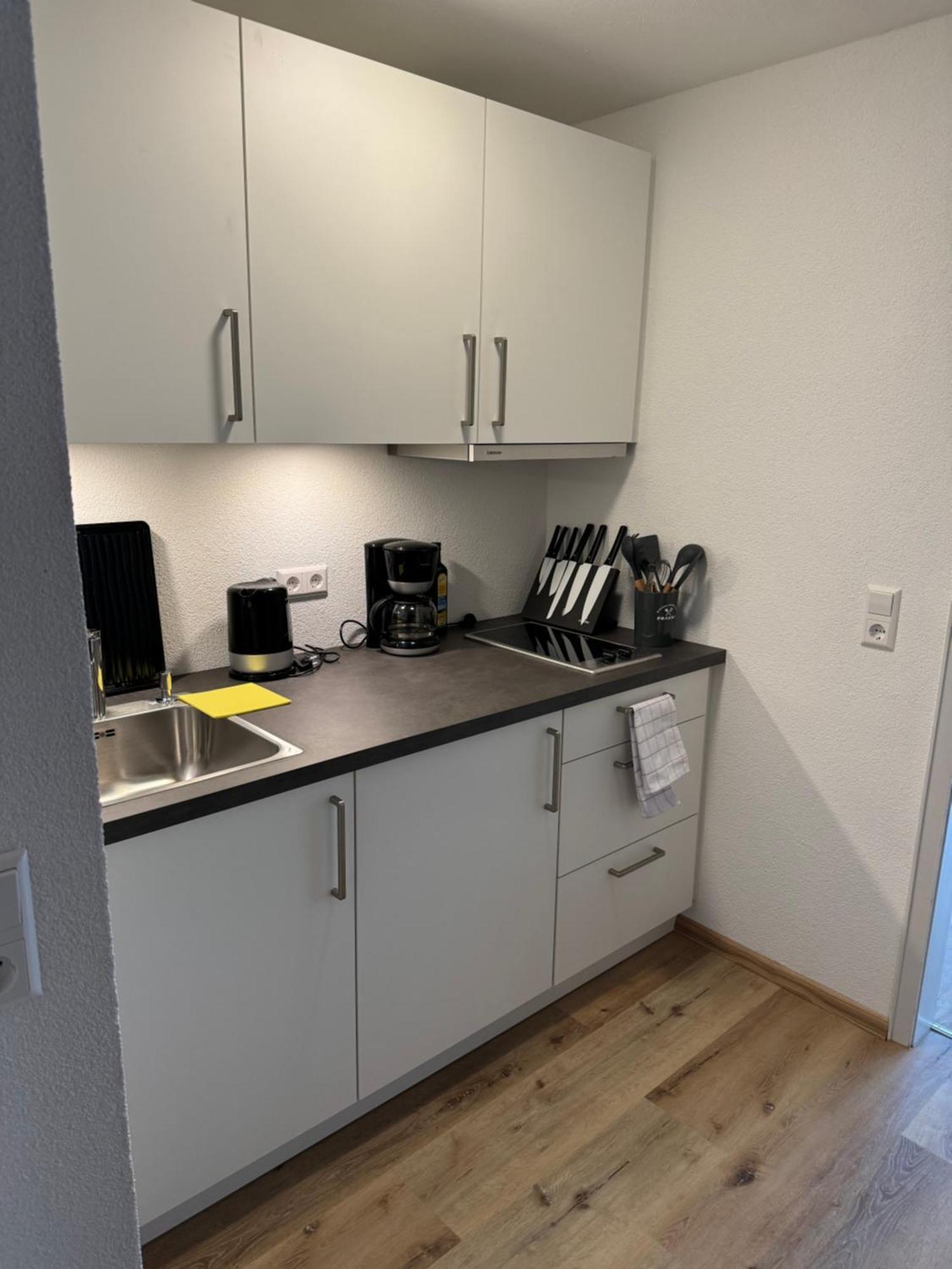 Domview Apartment St. Blasien Luaran gambar