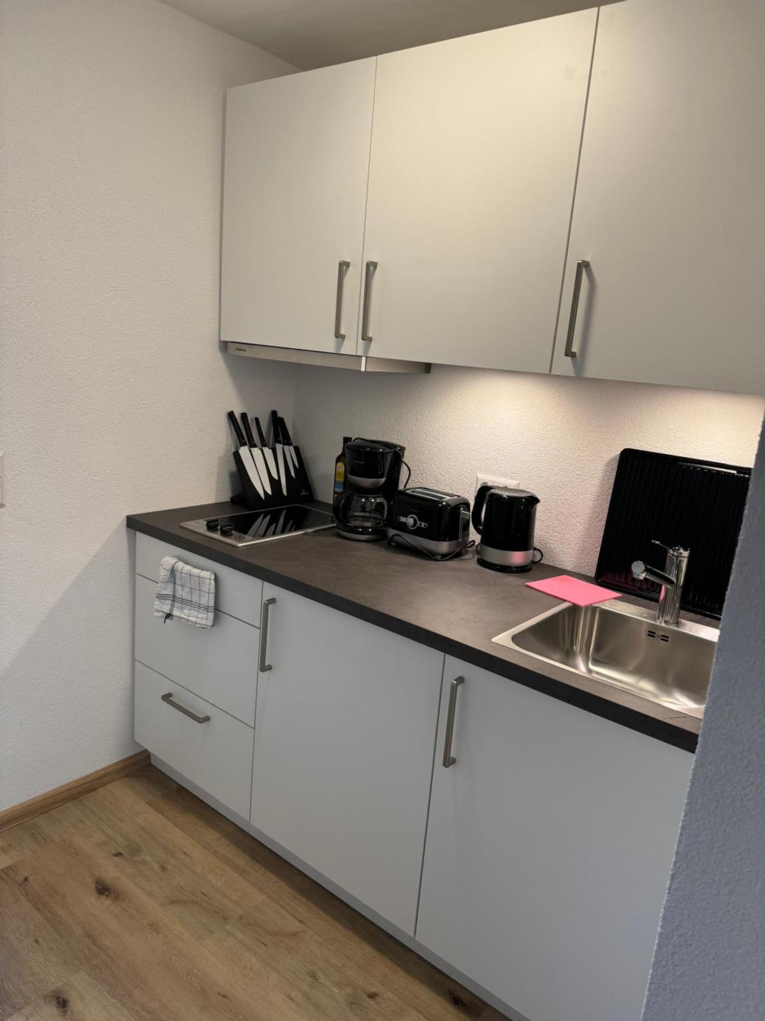 Domview Apartment St. Blasien Luaran gambar
