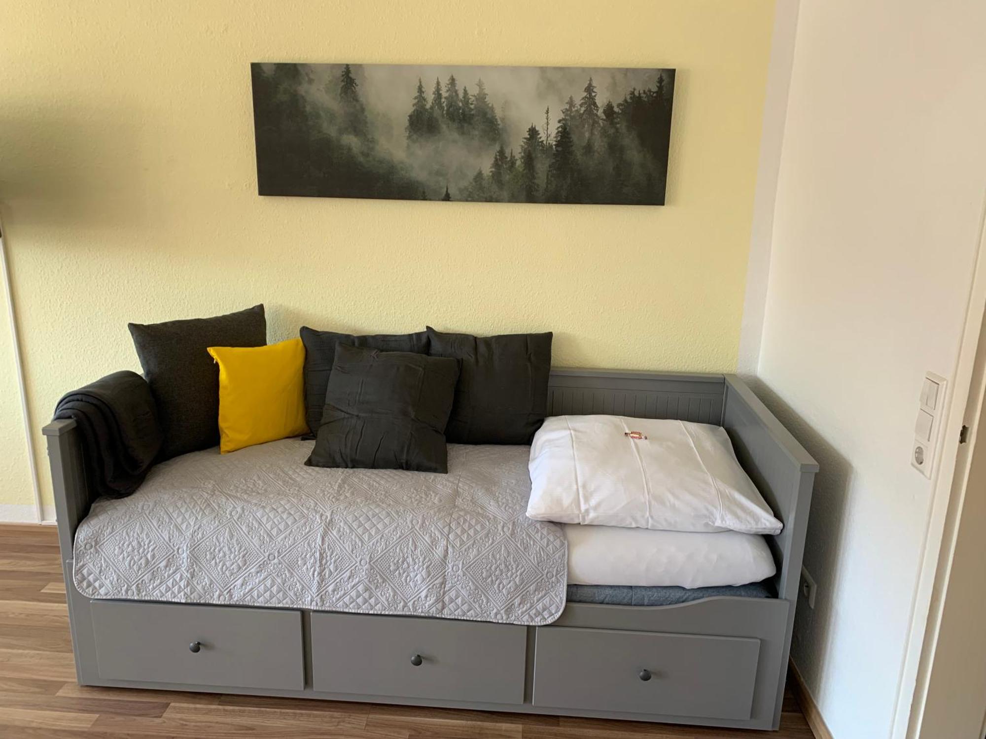 Domview Apartment St. Blasien Luaran gambar