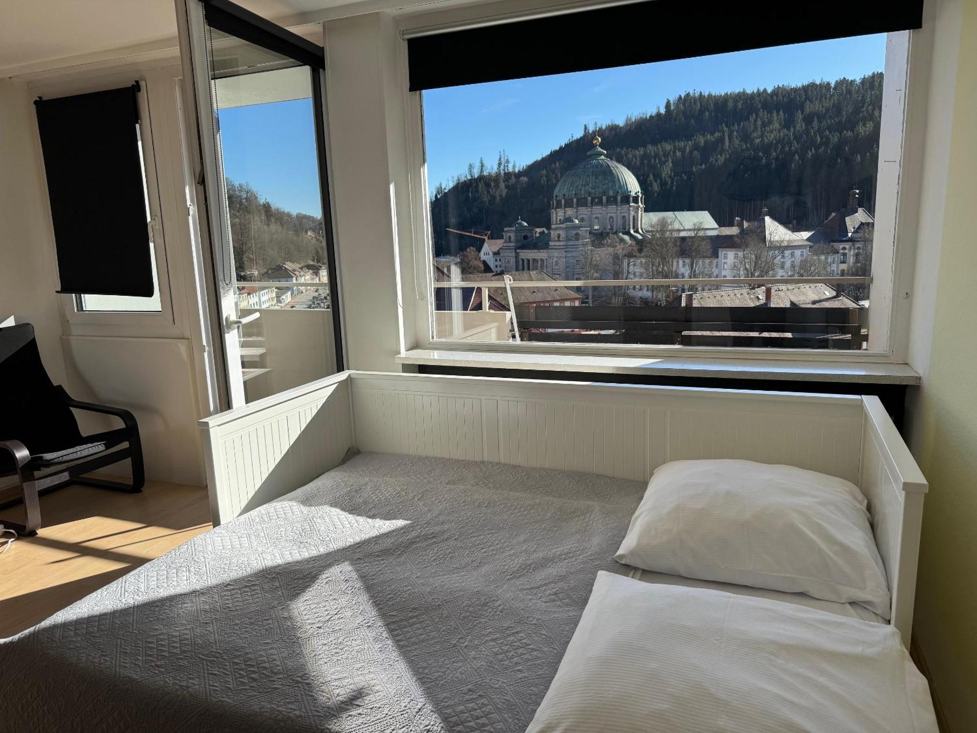 Domview Apartment St. Blasien Luaran gambar
