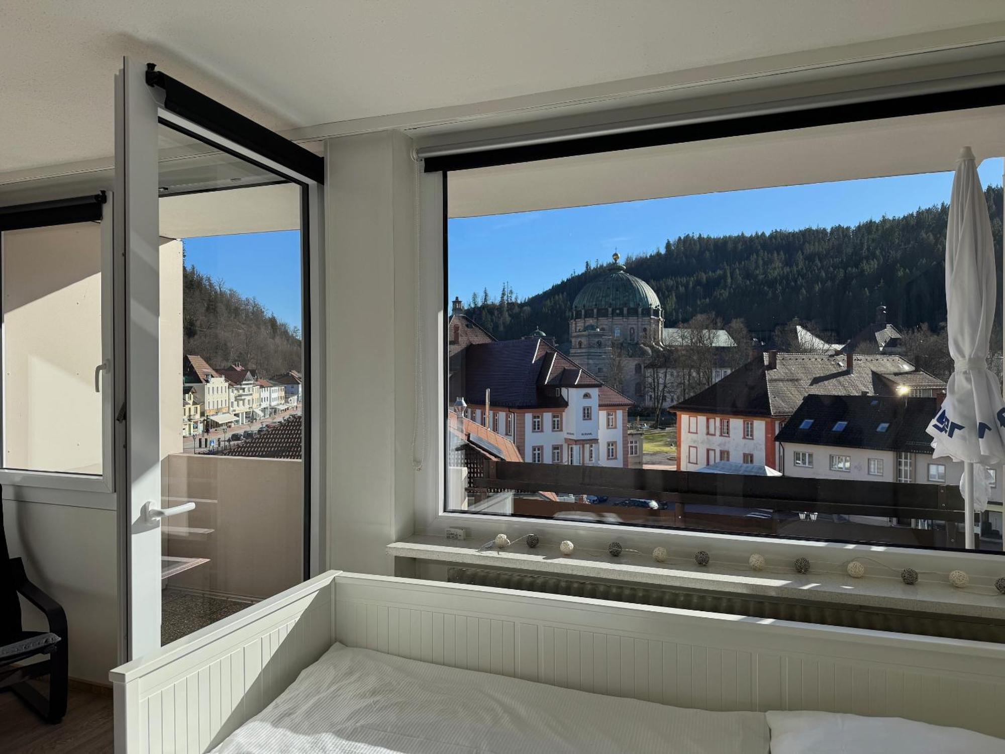 Domview Apartment St. Blasien Luaran gambar